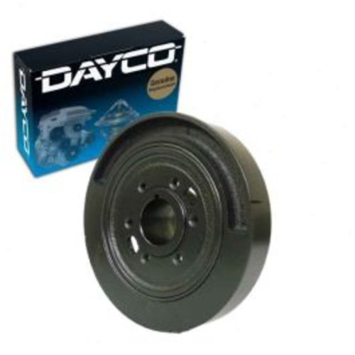 Dayco Engine Harmonic Balancer for 1978-1979 Dodge Diplomat 5.9L V8