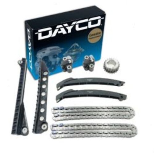 Dayco Engine Timing Chain Kit for 2002-2010 Ford F-350 Super Duty 5.4L 6.8L V10 V8