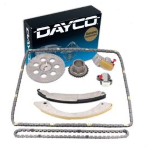 Dayco Engine Timing Chain Kit for 2007-2010 Hummer H3 3.7L L5