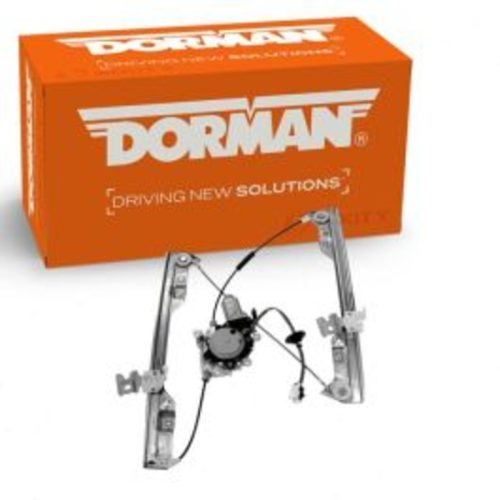 Dorman Front Left Power Window Motor & Regulator Assembly for 2002-2006 Nissan Altima