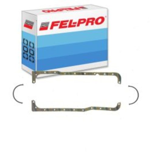 Fel-Pro Engine Oil Pan Gasket Set for 1967-1972 DeTomaso Mangusta 5.0L V8