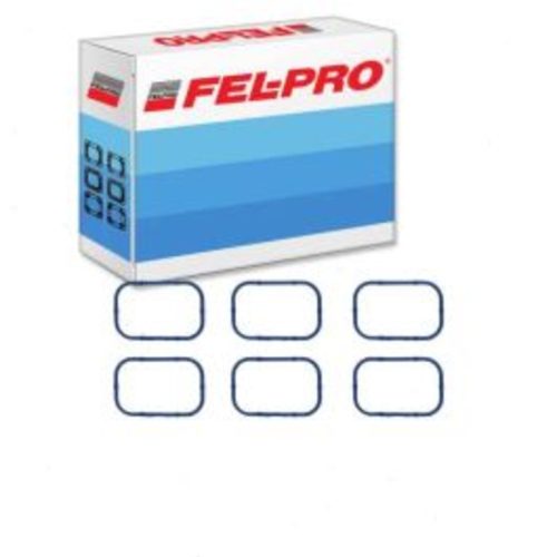 Fel-Pro Upper Fuel Injection Plenum Gasket Set for 2012-2019 Jeep Wrangler 3.6L V6