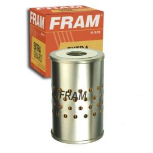 FRAM Extra Guard Engine Oil Filter for 1958-1967 Chevrolet Biscayne