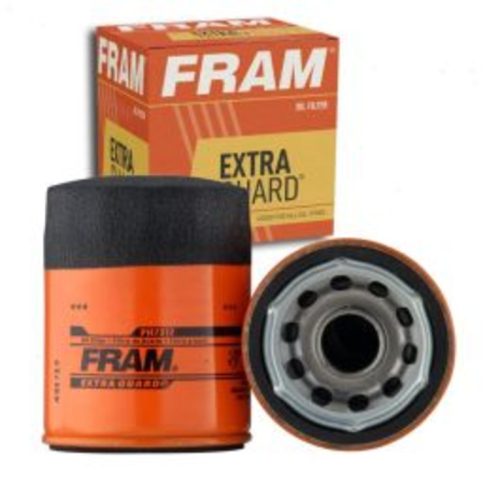 FRAM Extra Guard Engine Oil Filter for 1992-1996 Eagle Summit