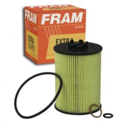 FRAM Extra Guard Engine Oil Filter for 2006-2010 BMW 650i