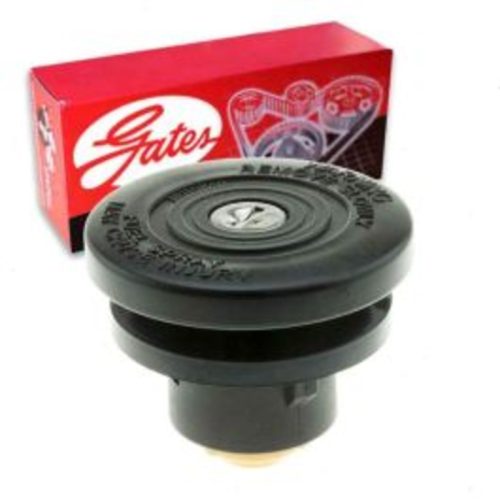 Gates Gas Cap for 1975-1978 GMC C15 4.1L 4.8L 5.0L 5.7L 6.6L 7.4L L6 V8