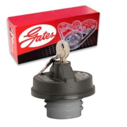 Gates Gas Cap for 2009 Volkswagen Bora 2.0L L4