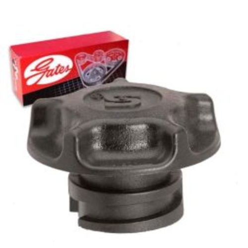 Gates Oil Filler Cap for 2003-2007 Saturn Ion 2.0L 2.2L 2.4L L4