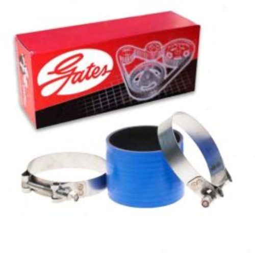 Gates Turbocharger To Engine Turbocharger Intercooler Hose Kit for 2003 Ford E-350 Club Wagon 7.3L V8
