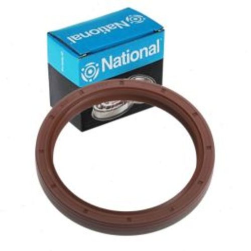 National Rear Engine Crankshaft Seal for 1987-1988 Porsche 924