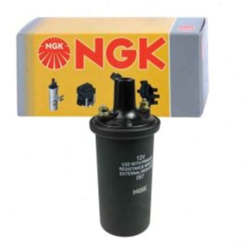 NGK Ignition Coil for 1967 Chevrolet C20 Panel 4.1L L6