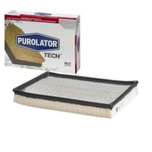 Purolator TECH Air Filter for 2011-2021 Ram 1500 3.0L 3.6L 3.7L 4.7L 5.7L V6 V8