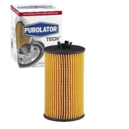 Purolator TECH Engine Oil Filter for 2008-2010 Pontiac G3 1.6L L4
