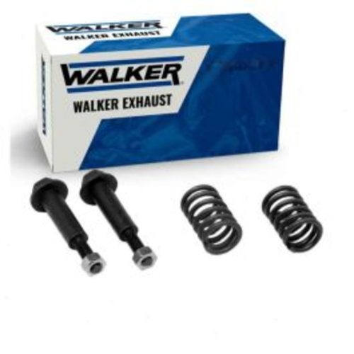 Walker Front Converter To Rear Converter Exhaust Bolt & Spring for 2007-2012 Acura RDX 2.3L L4