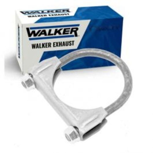 Walker Int Pipe To Muffler Exhaust Clamp for 1980-1986 Chevrolet K10 5.0L 5.7L V8