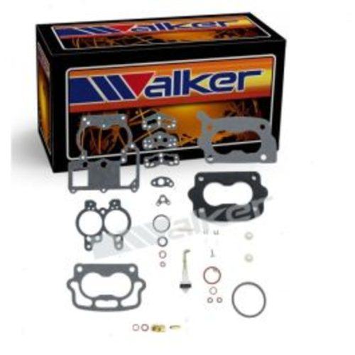 Walker Products Carburetor Repair Kit for 1966-1971 Jeep CJ3 CJ5 CJ5A CJ6 CJ6A Commando Dispatcher DJ5 DJ6 FC150 FC170HD