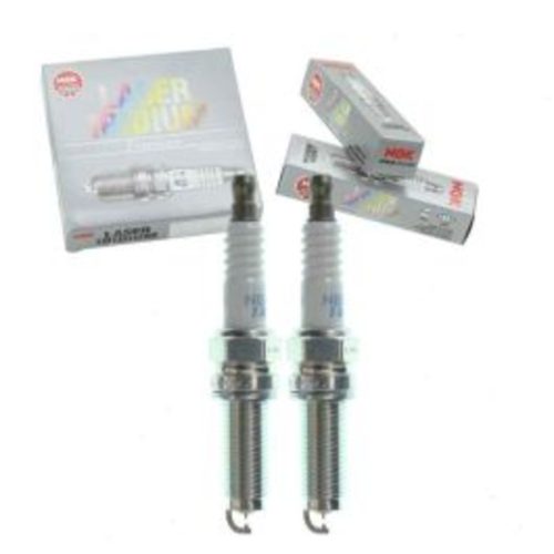 2 pc NGK Laser Iridium 95264 DILKR6D11G Spark Plugs