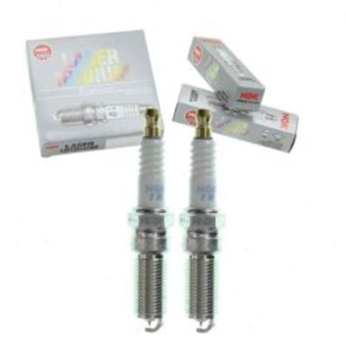 2 pc NGK Laser Iridium 96870 ILTR6H8G Spark Plugs