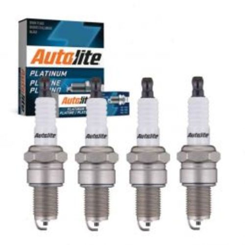 4 pc Autolite Platinum AP63 Spark Plug