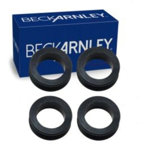 4 pc Beck/Arnley Fuel Injector O-Rings for 1996-2001 Subaru Legacy