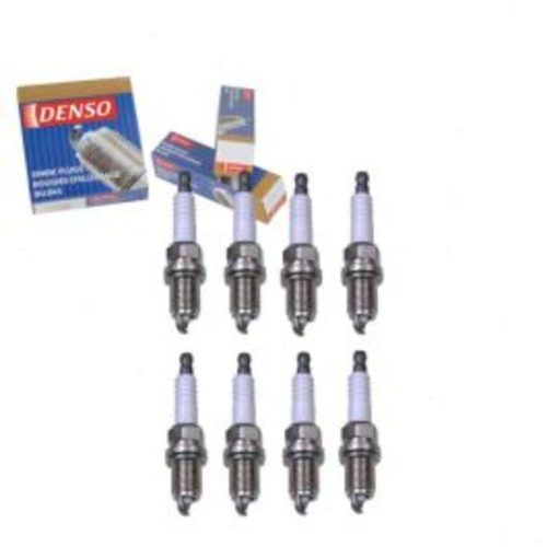 8 pc DENSO Standard Spark Plugs for 2006-2010 BMW X5 4.8L V8