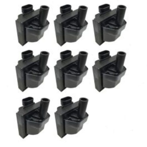 8 pc Hitachi IGC0104 Ignition Coils