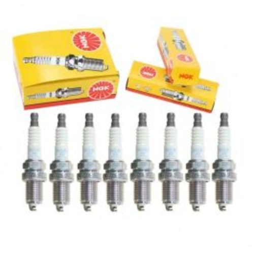 8 pc NGK Standard Spark Plugs for 1990-1993 Mercedes-Benz 500SL 5.0L V8