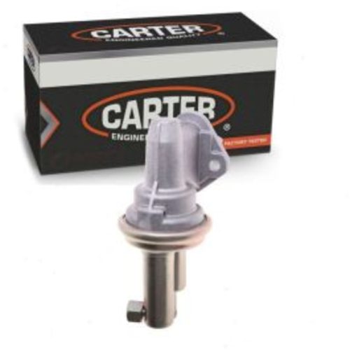 Carter Mechanical Fuel Pump for 1983 Mercury Zephyr 2.3L L4
