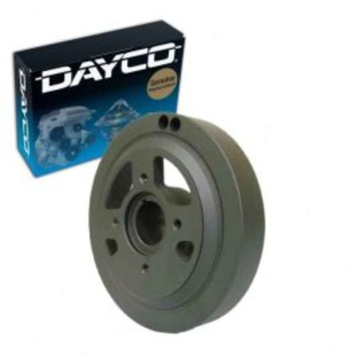 Dayco Engine Harmonic Balancer for 1994-1997 GMC Yukon 6.5L V8