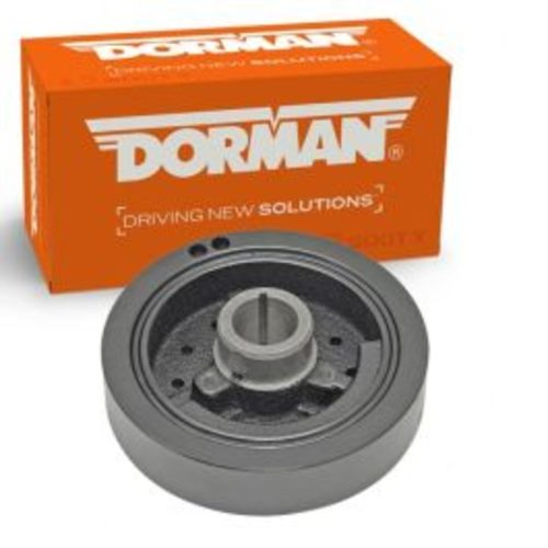 Dorman Engine Harmonic Balancer for 1973-1974 GMC C15 C1500 Suburban 7.4L V8