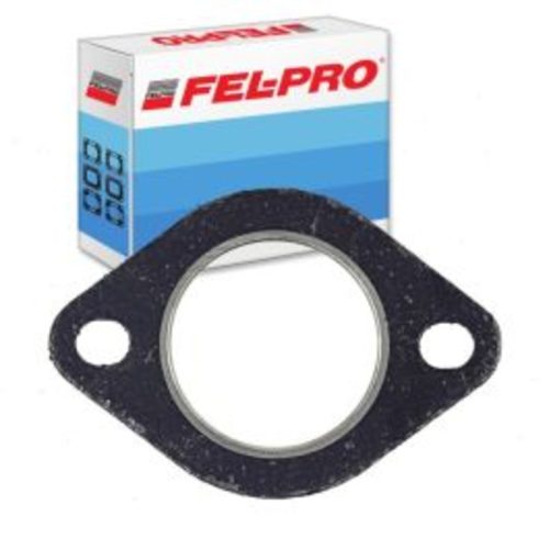 Fel-Pro Exhaust Pipe Flange Gasket for 1983-1989 Mitsubishi Starion 2.6L L4