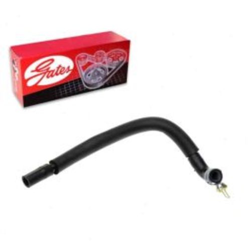 Gates Hose Connector To Intake Engine Crankcase Breather Hose for 2001-2004 Ford Escape 3.0L V6