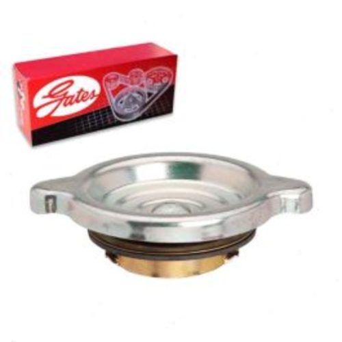 Gates Oil Filler Cap for 1979-1997 GMC C2500 4.1L 4.3L 4.8L 5.0L 5.7L 6.2L 6.5L 6.6L 7.4L L6 V6 V8