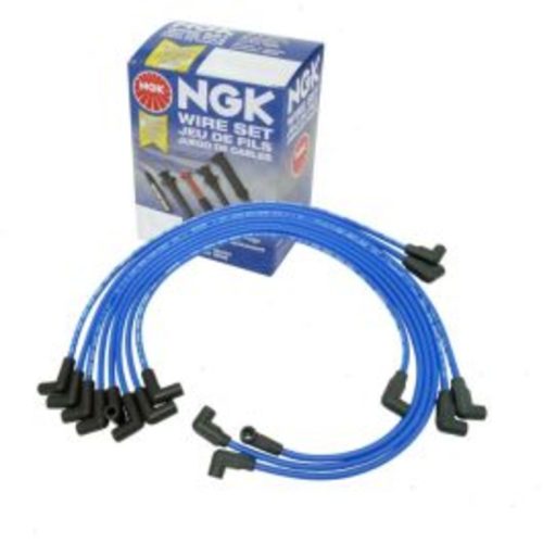 NGK Spark Plug Wire Set for 1988-1993 Chevrolet K2500 5.0L 5.7L V8