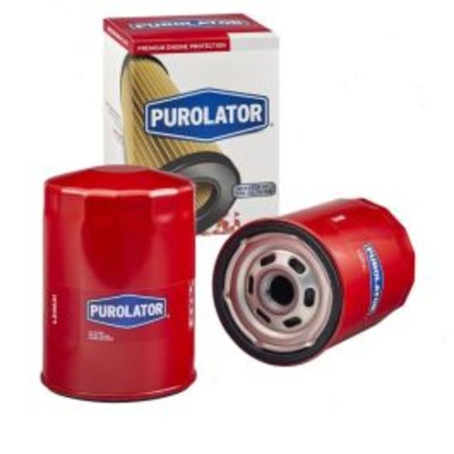 Purolator Engine Oil Filter for 1966 GMC LI3500 4.1L L6