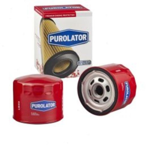 Purolator Engine Oil Filter for 1970-1982 GMC Jimmy 4.1L 4.8L L6