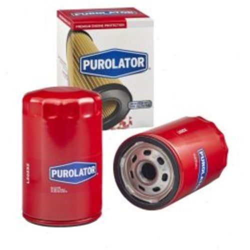 Purolator Engine Oil Filter for 2003-2004 Audi RS6 4.2L V8