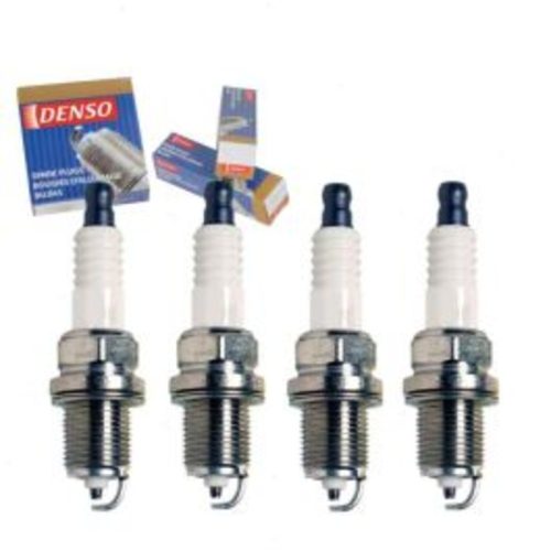 4 pc DENSO Standard Spark Plugs for 2007-2016 Jeep Patriot 2.0L 2.4L L4