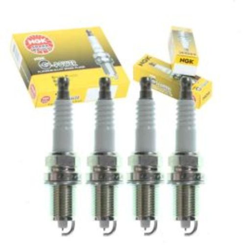 4 pc NGK G-Power Spark Plugs for 1996-1999 Isuzu Oasis 2.2L 2.3L L4