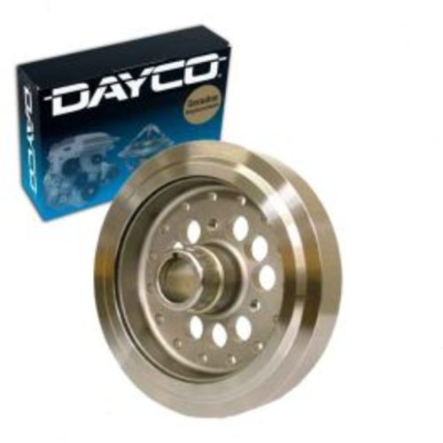 Dayco Engine Harmonic Balancer for 1973-1976 Chevrolet Malibu 5.7L V8