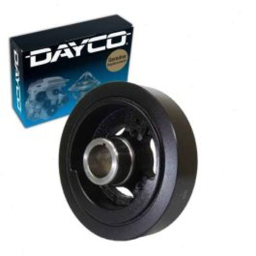 Dayco Engine Harmonic Balancer for 1975-1978 GMC P35 7.4L V8