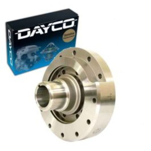 Dayco Engine Harmonic Balancer for 1987-1991 Mercury Colony Park