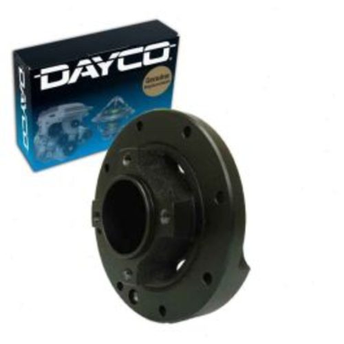 Dayco Engine Harmonic Balancer for 1988-1996 Ford E-350 Econoline Club Wagon 5.8L V8