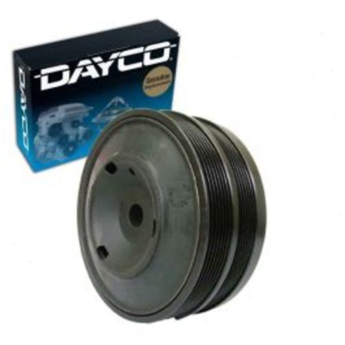 Dayco Engine Harmonic Balancer for 1996-2003 Pontiac Bonneville 3.8L V6