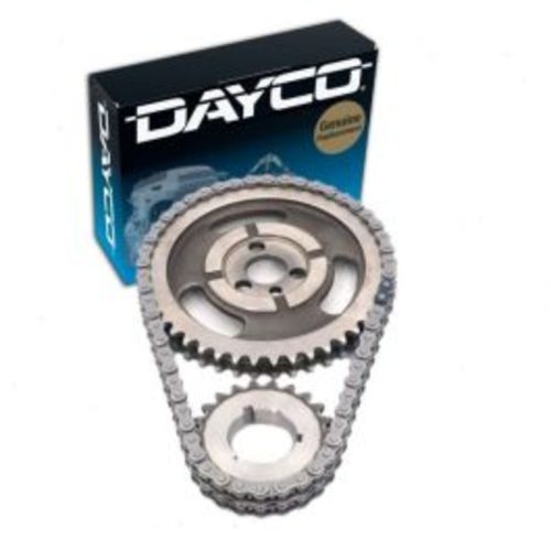 Dayco Engine Timing Chain Kit for 1975-1977 Pontiac Ventura 5.7L V8