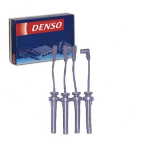 Denso 671-4084 Spark Plug Wire Set