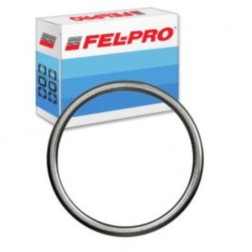 Fel-Pro Exhaust Pipe Flange Gasket for 1989 Mazda MPV 3.0L V6
