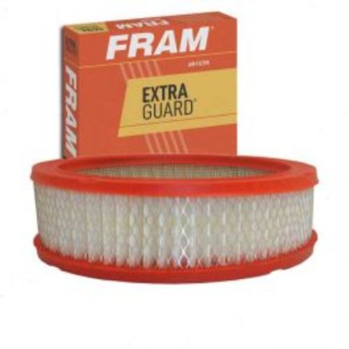 FRAM Extra Guard Air Filter for 1983-1986 Cadillac Cimarron