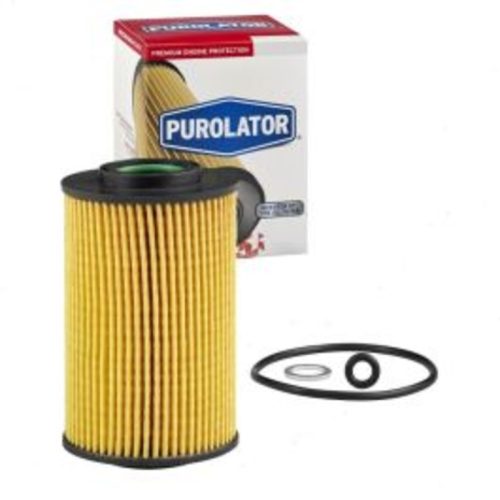 Purolator Engine Oil Filter for 2010-2016 Hyundai Genesis Coupe 3.8L V6