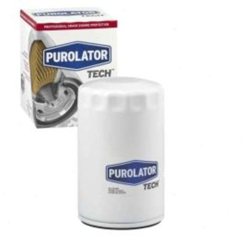 Purolator TECH Engine Oil Filter for 1998-2005 Volkswagen Beetle 1.8L 2.0L L4